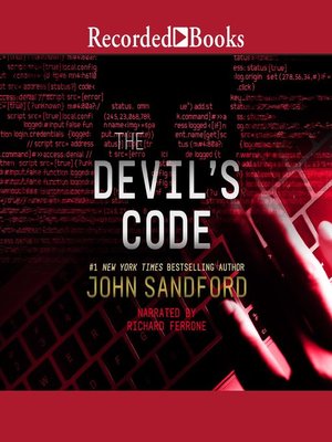 cover image of The Devil's Code "International Edition"